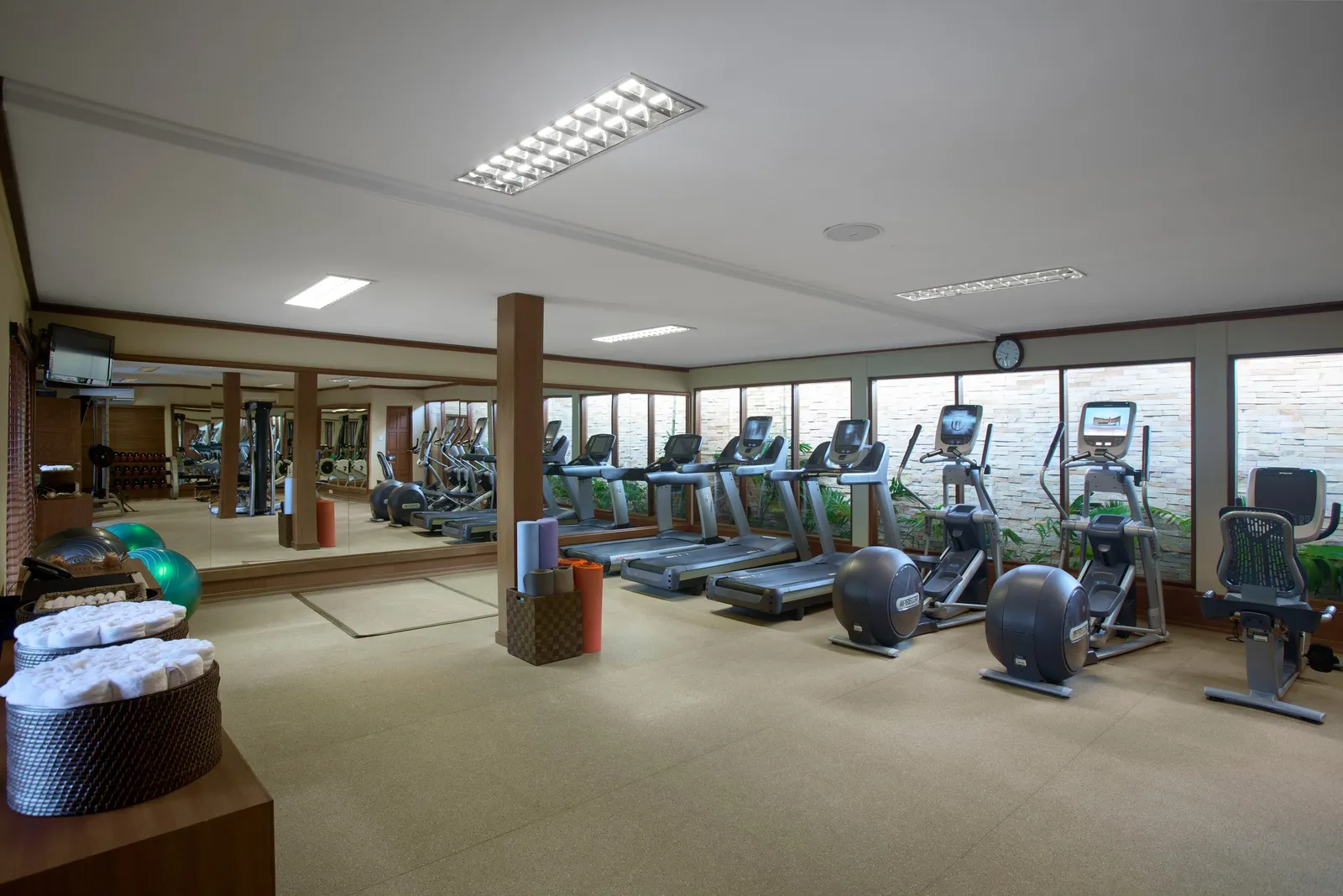 바로스 몰디브 GYM