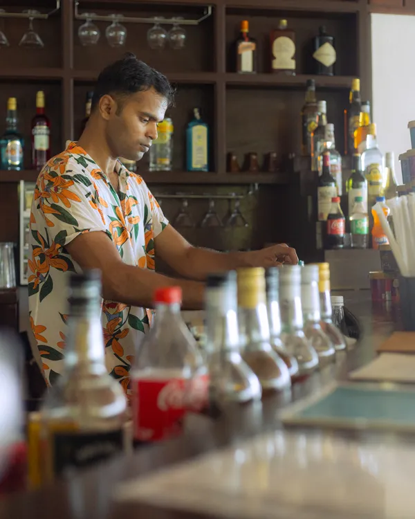 White Sands Bar & Café 사진 1