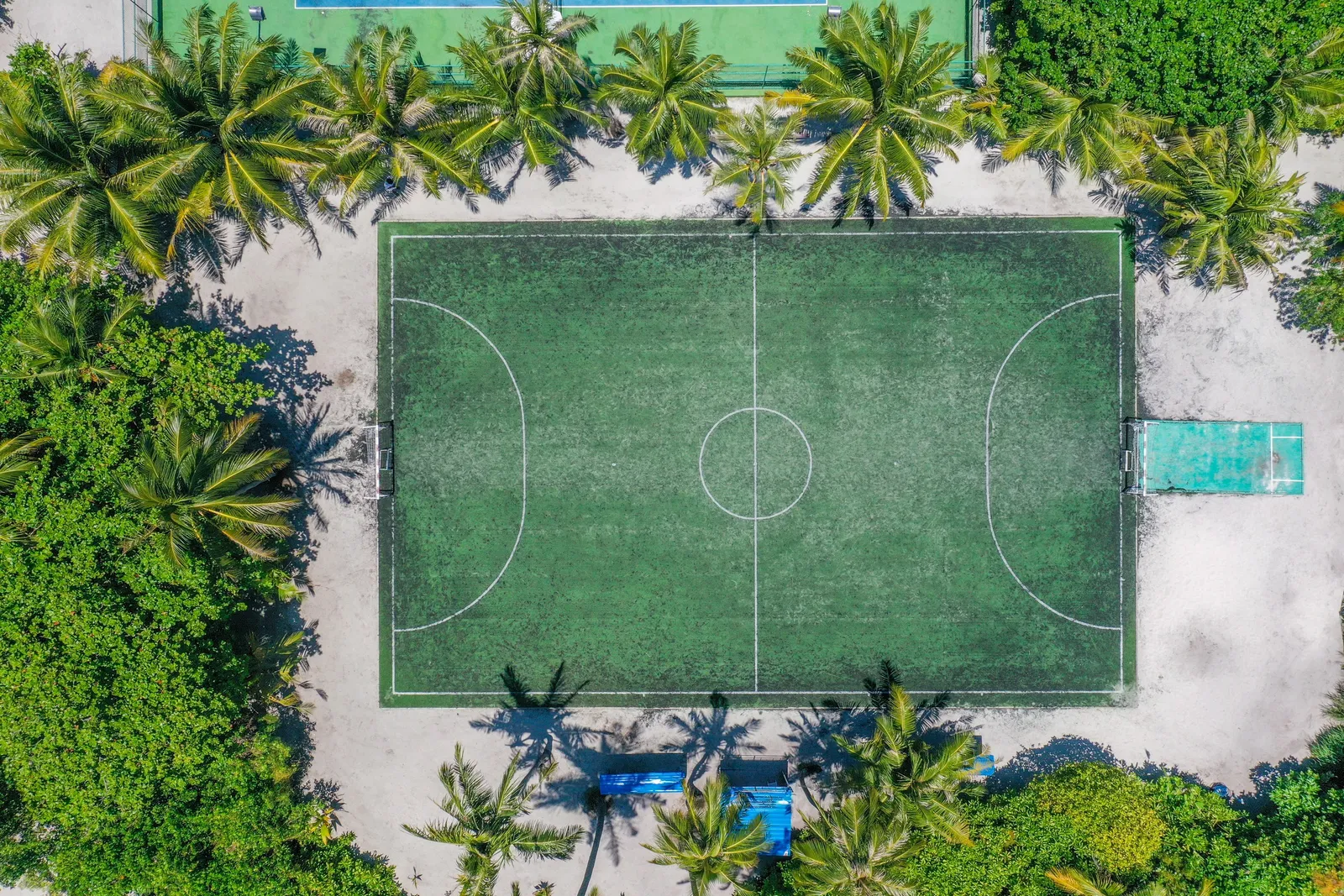 쿠다푸시 리조트 앤 스파 FOOTBALL