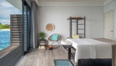 르 메르디앙 몰디브 리조트 앤 스파 Explore Spa