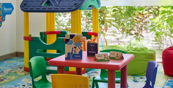 NH 몰디브 쿠다 라 Kids club