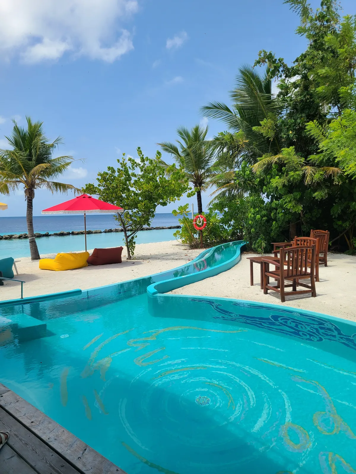 오가 아트 리조트 Sobi Pool
