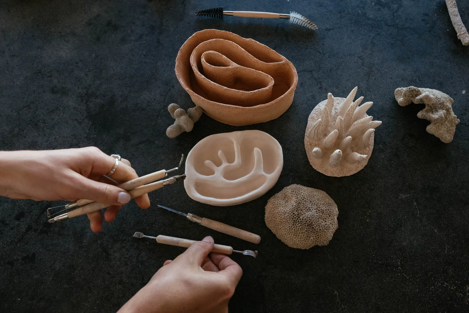 파티나 몰디브 CLAY Studio