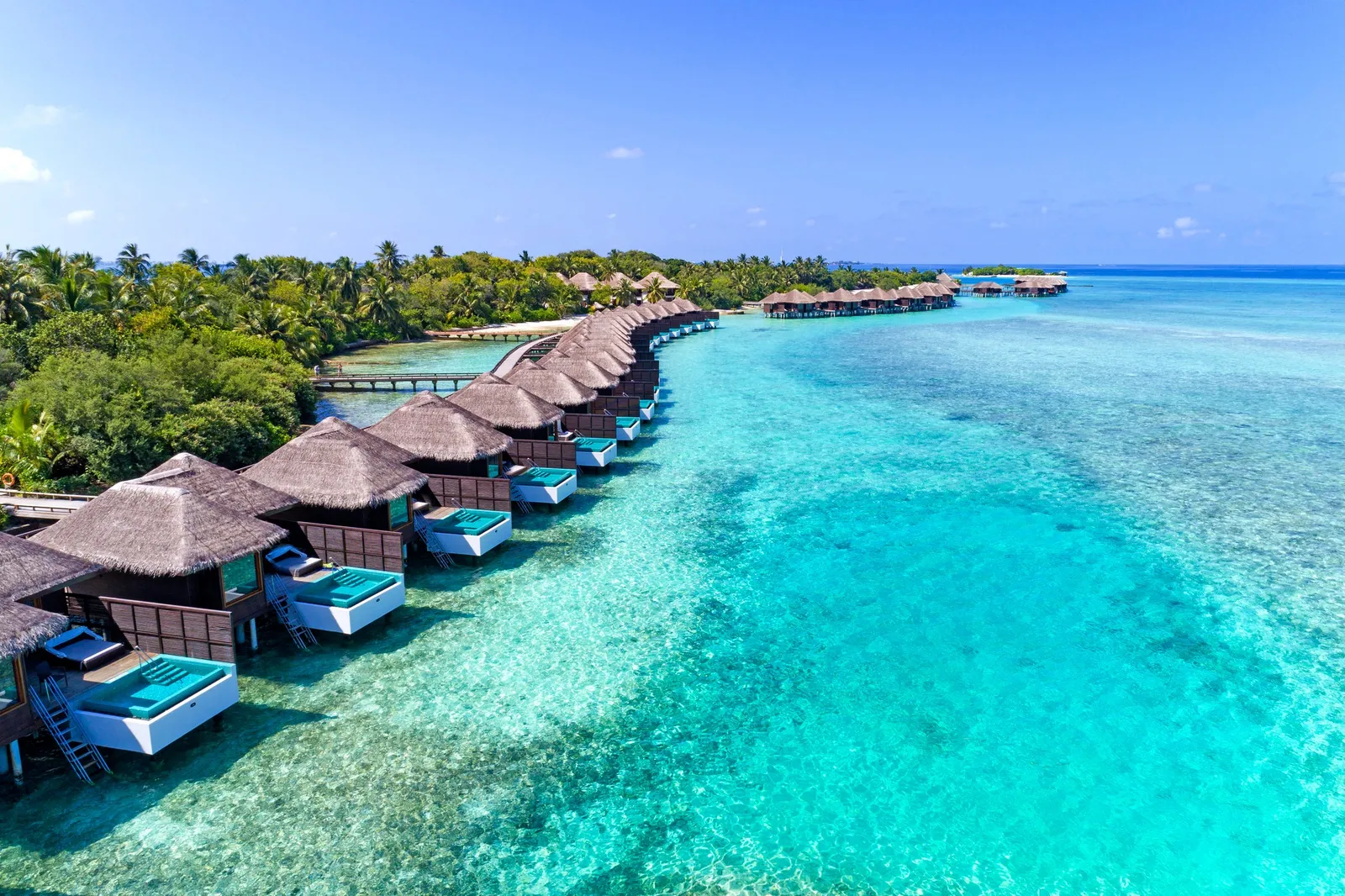 오버워터 빌라 위드풀 사진 2